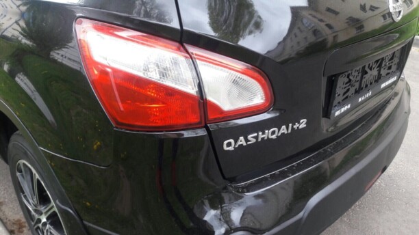 Nissan Qashqai+2 I · Рестайлинг, 7 мест, 2011 г.