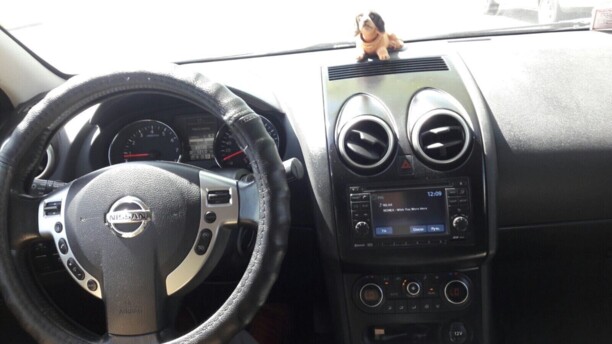 Nissan Qashqai+2 I · Рестайлинг, 7 мест, 2011 г.
