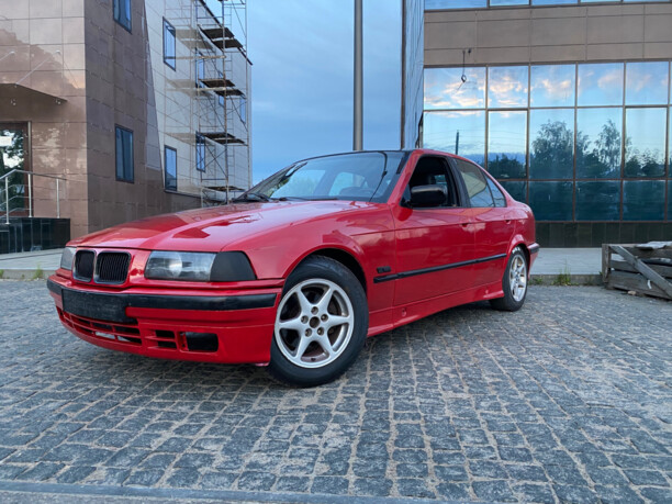 BMW 3 серия E36, 1994 г.