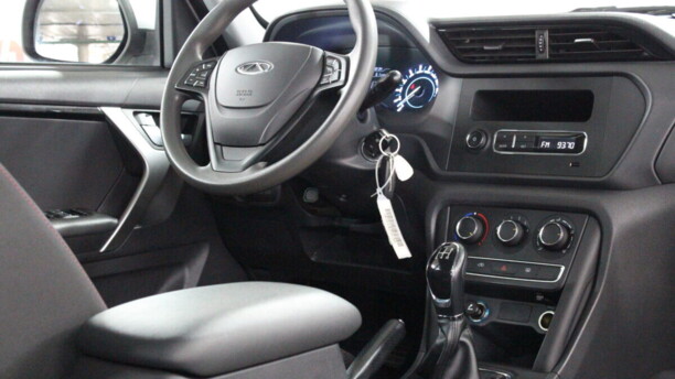 Chery Tiggo 3, 2019 г.