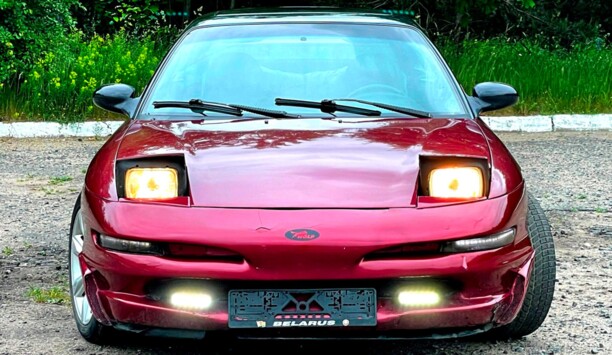 Ford Probe II, 1994 г.