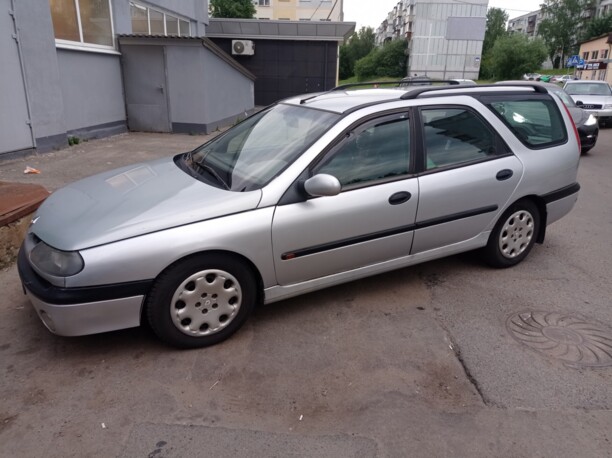 Renault Laguna I, 1998 г.