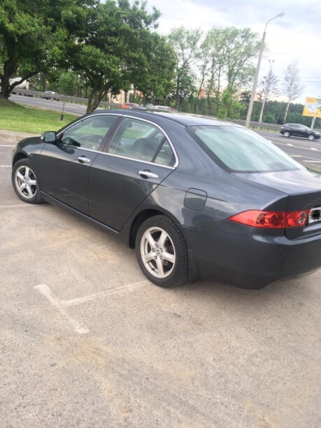 Honda Accord VII, 2004 г.