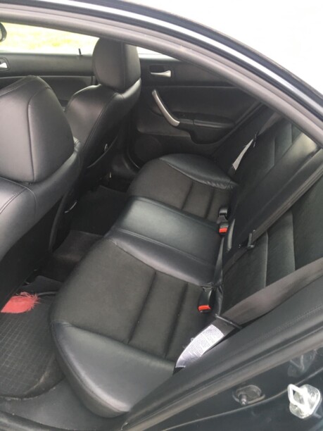 Honda Accord VII, 2004 г.
