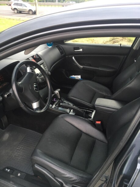 Honda Accord VII, 2004 г.