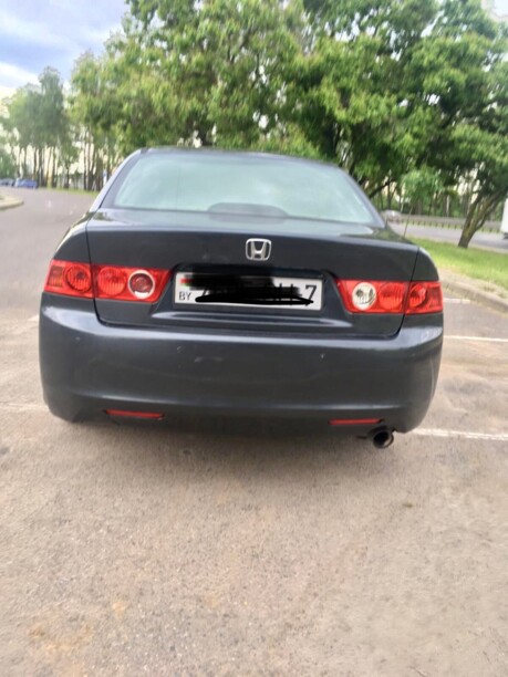 Honda Accord VII, 2004 г.