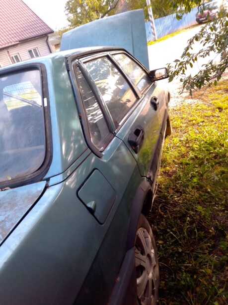 Audi 80 B2 · Рестайлинг, 1986 г.