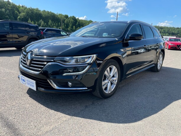 Renault Talisman I, 2018 г.