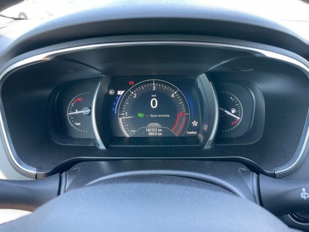 Renault Talisman I, 2018 г.