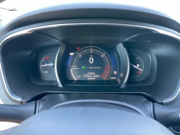 Renault Talisman I, 2018 г.