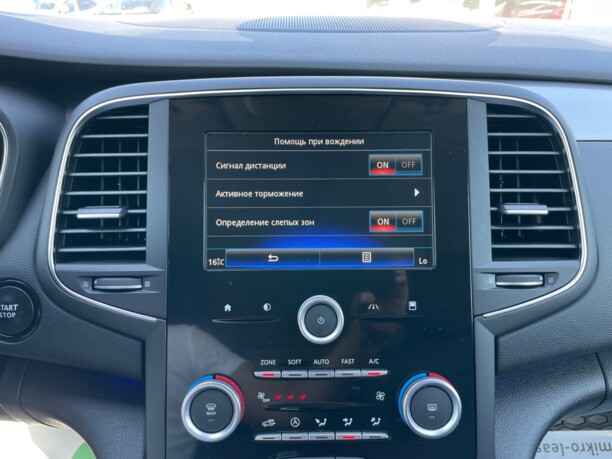 Renault Talisman I, 2018 г.