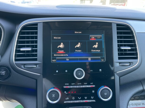 Renault Talisman I, 2018 г.
