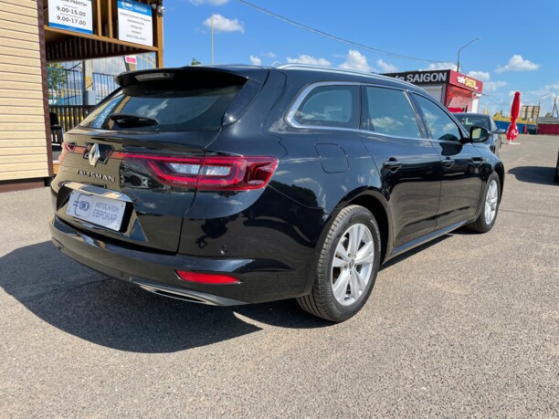 Renault Talisman I, 2018 г.