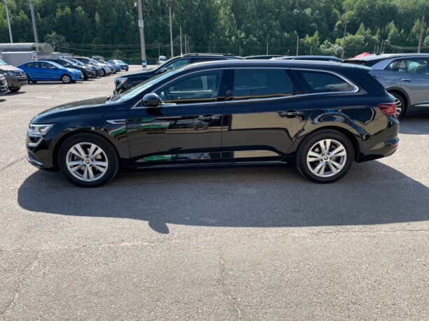 Renault Talisman I, 2018 г.