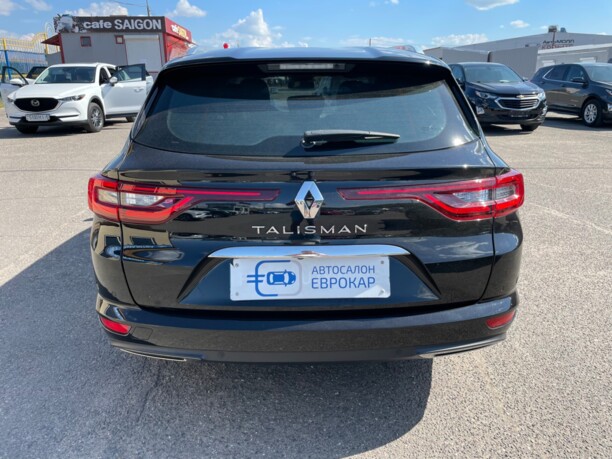 Renault Talisman I, 2018 г.