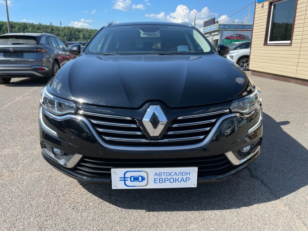 Renault Talisman I, 2018 г.