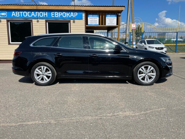 Renault Talisman I, 2018 г.
