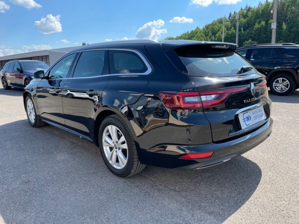 Renault Talisman I, 2018 г.