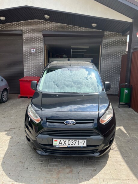 Ford Tourneo Connect II, 2014 г.