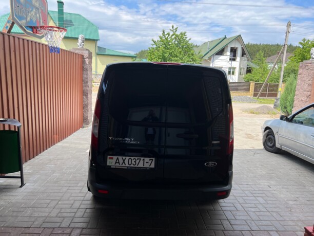 Ford Tourneo Connect II, 2014 г.