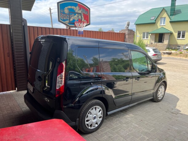 Ford Tourneo Connect II, 2014 г.