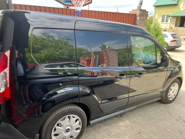 Ford Tourneo Connect II, 2014 г.
