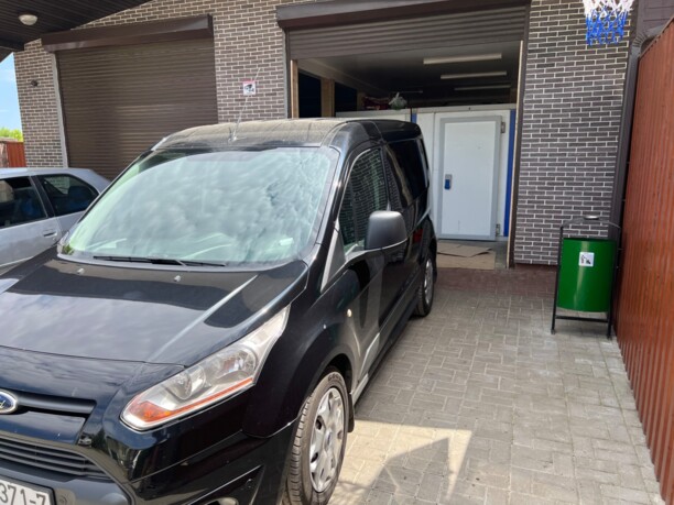 Ford Tourneo Connect II, 2014 г.