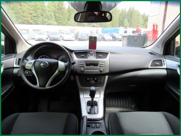 Nissan Tiida II (C13), 2015 г.