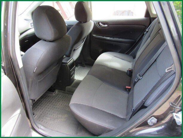 Nissan Tiida II (C13), 2015 г.