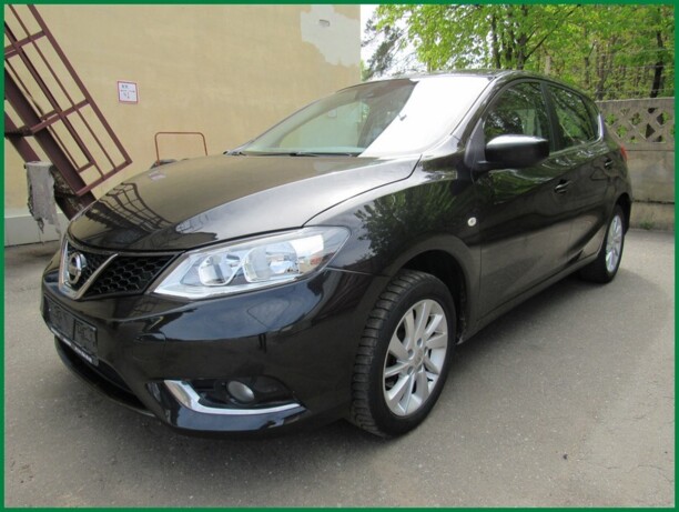 Nissan Tiida II (C13), 2015 г.