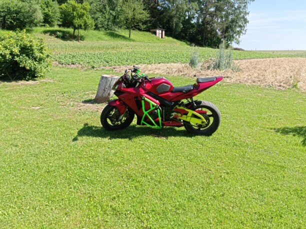 Honda CBR, 2004 г.