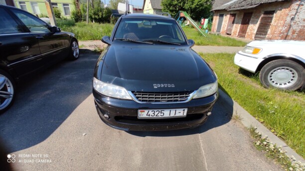 Opel Vectra B, 1996 г.