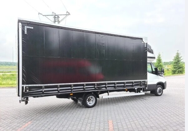 Iveco Daily, 2016 г.