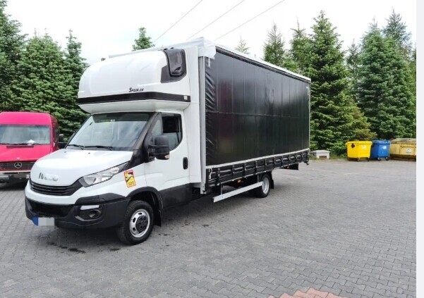Iveco Daily, 2016 г.