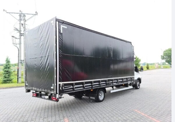 Iveco Daily, 2016 г.