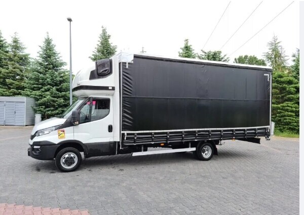 Iveco Daily, 2016 г.