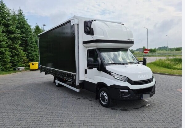 Iveco Daily, 2016 г.