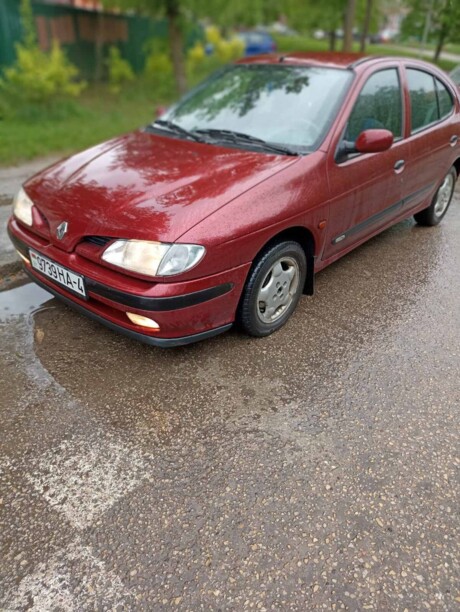 Renault Megane I, 1998 г.