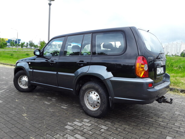 Hyundai Terracan I, 2003 г.