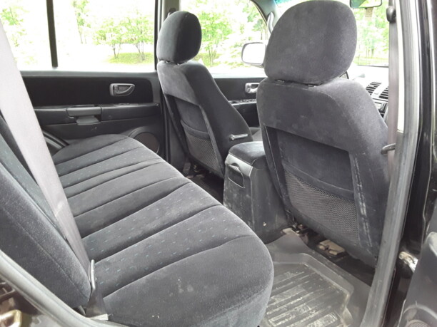 Hyundai Terracan I, 2003 г.