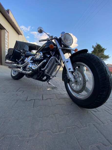 Suzuki VZ, 1999 г.