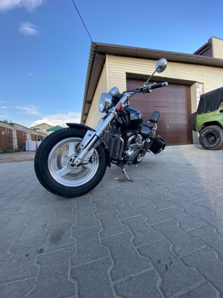 Suzuki VZ, 1999 г.