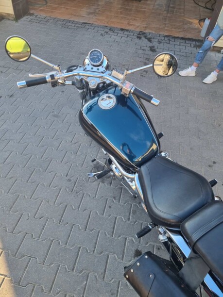 Suzuki VZ, 1999 г.
