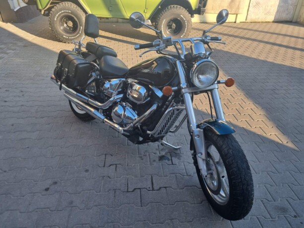 Suzuki VZ, 1999 г.