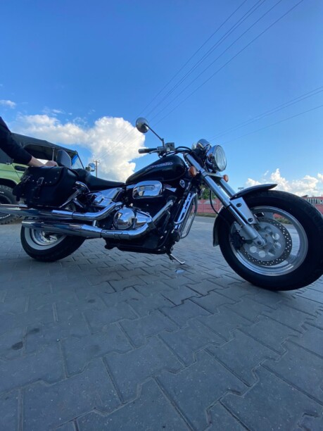 Suzuki VZ, 1999 г.