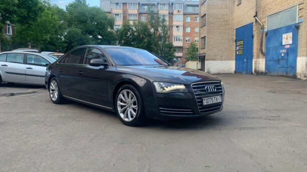 Audi A8 D4, 2011 г.