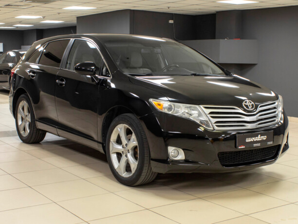 Toyota Venza I, 2009 г.