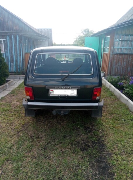 Lada (ВАЗ) 2121 Нива I, 2013 г.