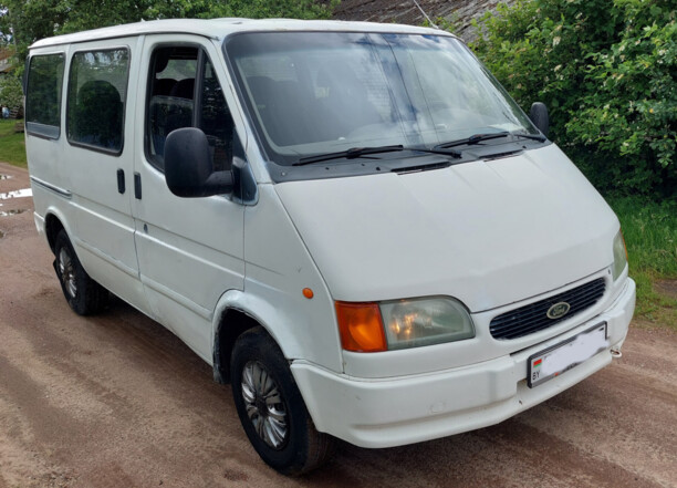 Ford Transit LX, 1996 г.