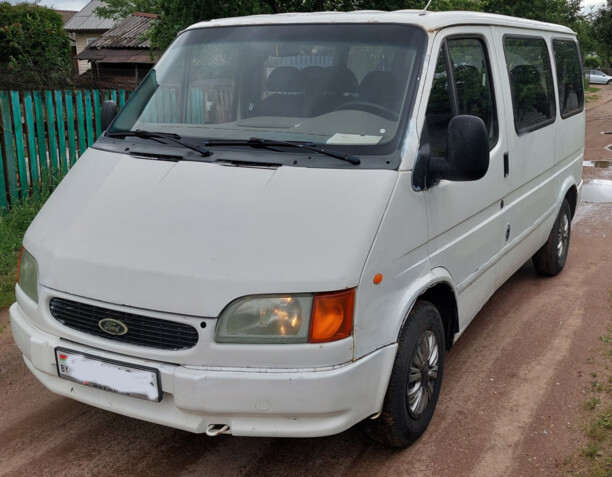 Ford Transit LX, 1996 г.
